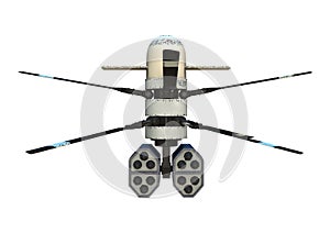 Rotor Drone