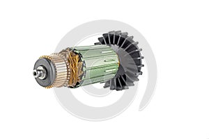 Rotor electric motor