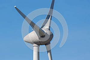 Rotor house of a big windturbine