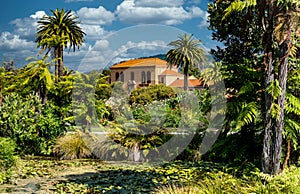 Rotorua Government Gardens