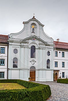 Rott Abbey, Germany