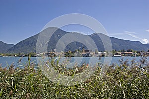 Rottach Egern near lake Tegernsee