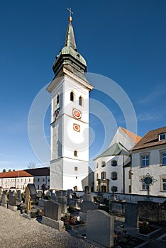 Rottenbuch Church, Germany