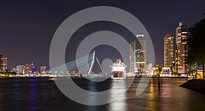 Rotterdam City centre