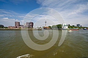 Rotterdam Coastline