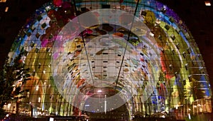 Rotterdam Markthal
