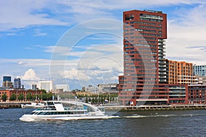 Rotterdam in Motion