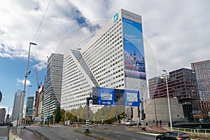 Willemswerf office building