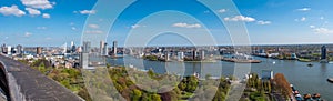 Rotterdam Panorama.