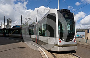 Rotterdam tramway