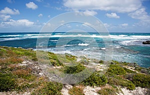 Rottnest Island: Indian Ocean View