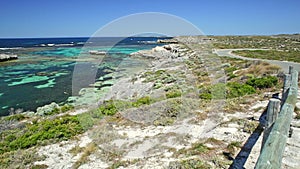 Rottnest Island Jeannies Lookout