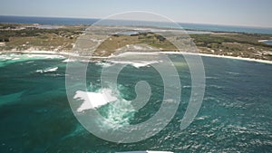 Rottnest Island scenic flight