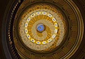Rotunda, California Capitol photo