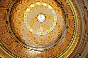 Rotunda of the California State Capitol