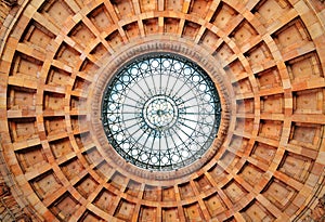 Rotunda Ceiling