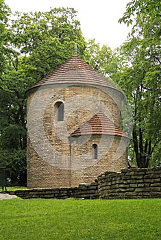 Rotunda in Cieszyn photo