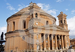 Rotunda of Mosta Church, Malta