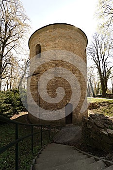 The Rotunda of Saint Nicolas in Cieszyn 4