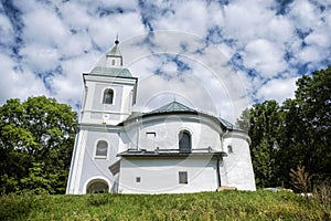 Rotunda sv. Juraja, Nitrianska Blatnica, Slovensko