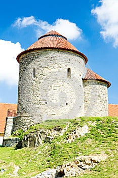 Rotunda in Znojmo, Czech Republic