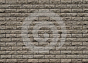Rouch bricks texture