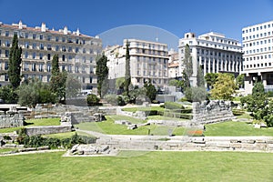 Roue Henri Barbusse, Marseille