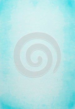 Rough abstract turquoise background