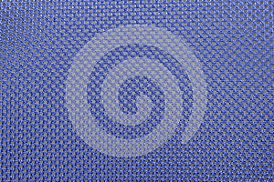 Rough blue fabric Texture,knitted cotton fabric