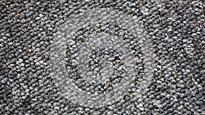 Rough carpet texture background