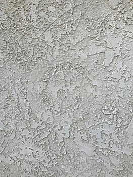 Rough cement wall texture in gray