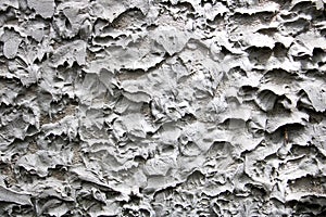 Rough concrete texture background for wall decoration. Decorative plaster texture ideas