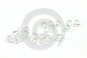 Rough diamonds