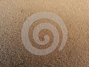 Light natural linen texture for the background