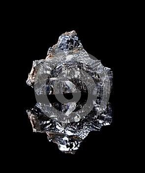 Rough Galenite mineral