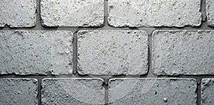 Rough, gray concrete block wall texture Seamless pattern , grunge, design