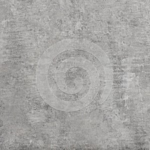 Rough grey concrete cement wall or flooring pattern surface texture. Close-up of exterior material for design decoration