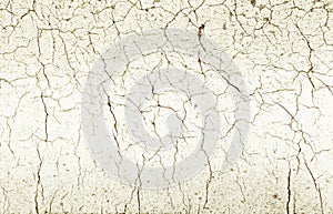 Rough ground background