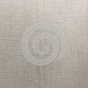 Rough hessian or cotton fabric texture photo