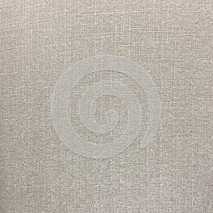 Rough hessian linen or cotton fabric texture