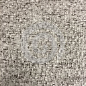 Rough hessian linen or cotton fabric texture