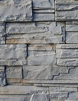 Rough lime Stone wall texture