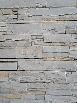 Rough lime Stone wall texture