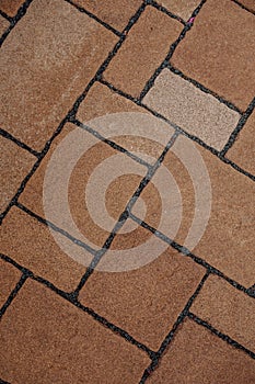 Rough natural stone tile background