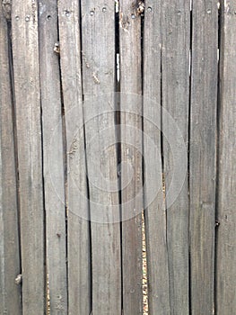 Rough old weathered and aged wood boards background