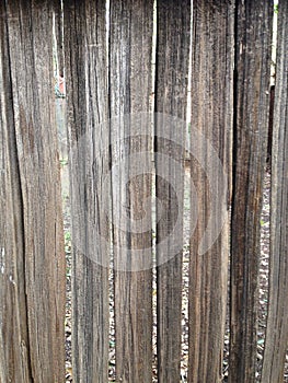 Rough old weathered and aged wood boards background