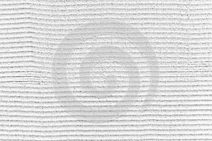 patterned white cement wall texture and seamless background