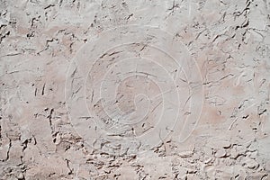 Rough Plaster Gypsum Texture Structure