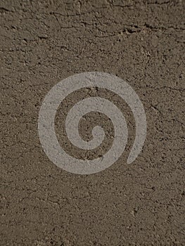 Texture of plaster on the wall