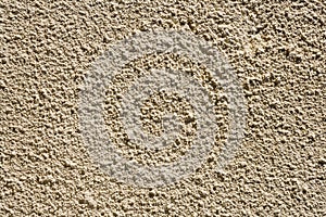 Rough rendered exterior full frame wall texture background